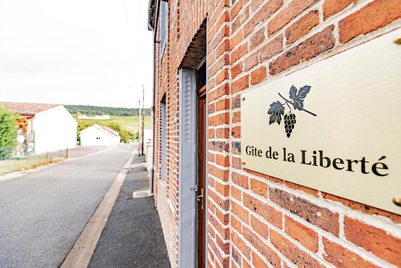 Gite De La Liberte Vinay  Bagian luar foto